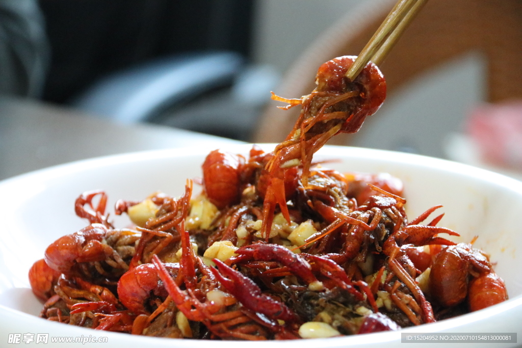 记忆里的美味龙虾