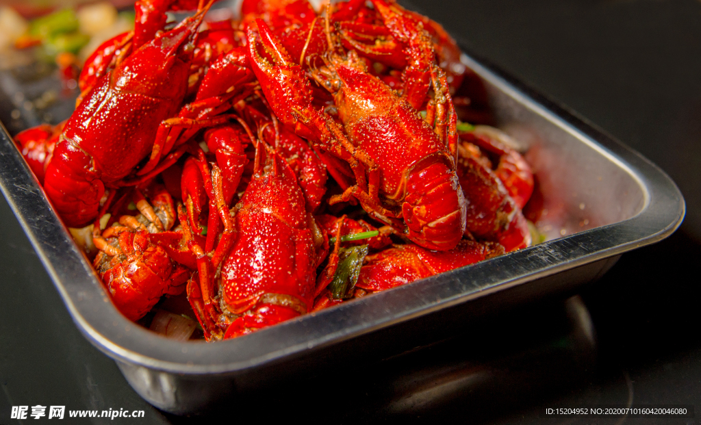 麻辣小龙虾