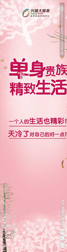 单身贵族 精致生活