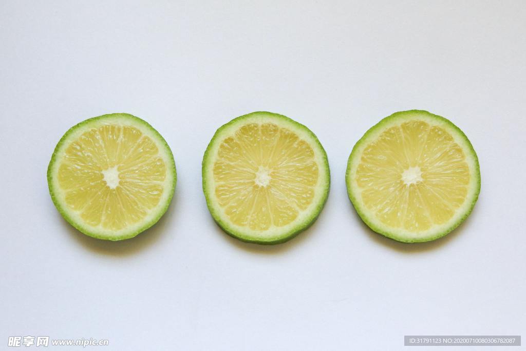 柠檬片 柠檬