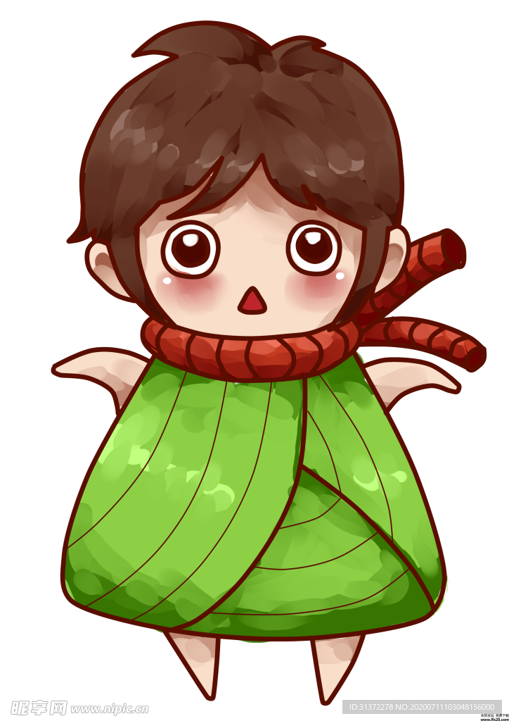 端午节粽子素材图片