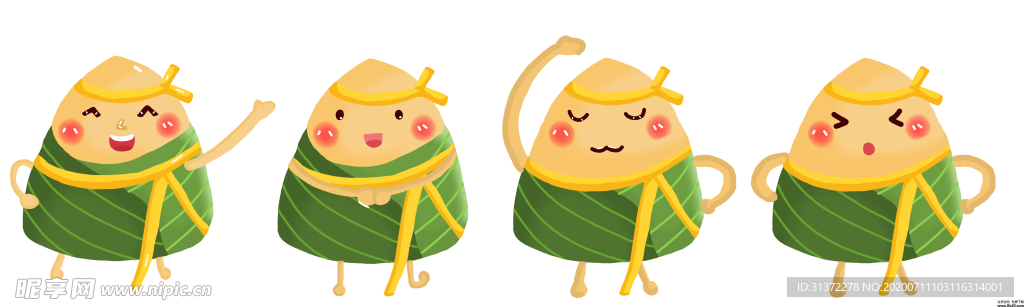 端午节粽子素材图片