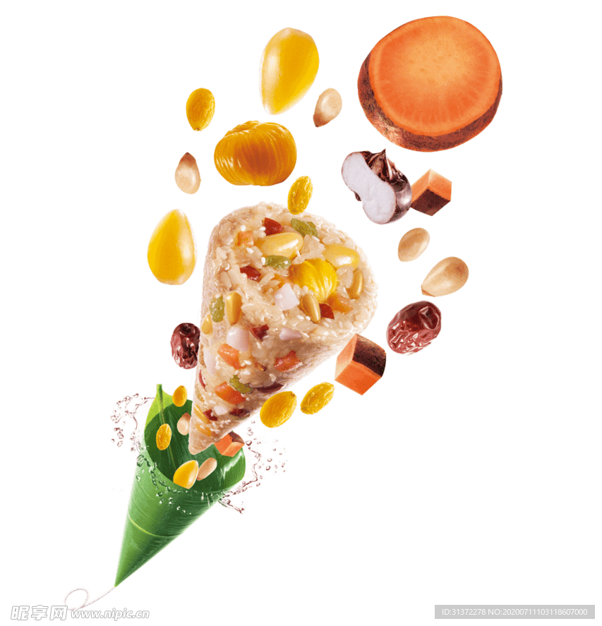 端午节粽子素材图片