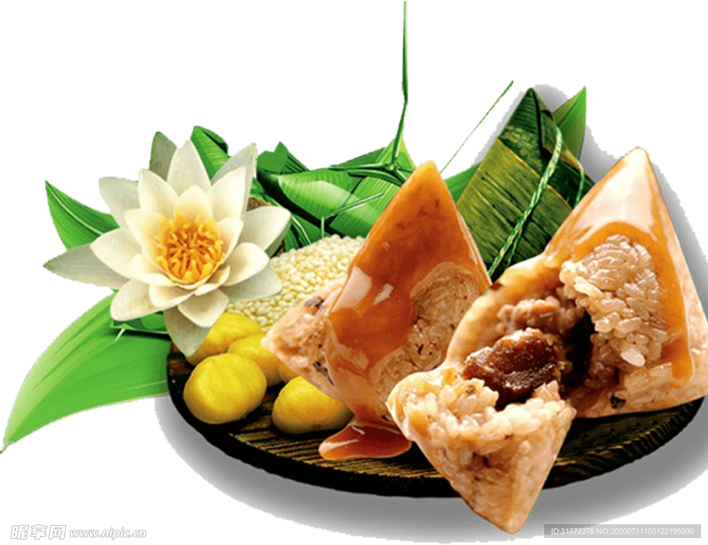 端午节粽子素材图片