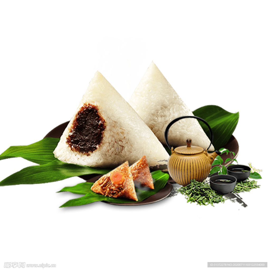 端午节粽子素材图片