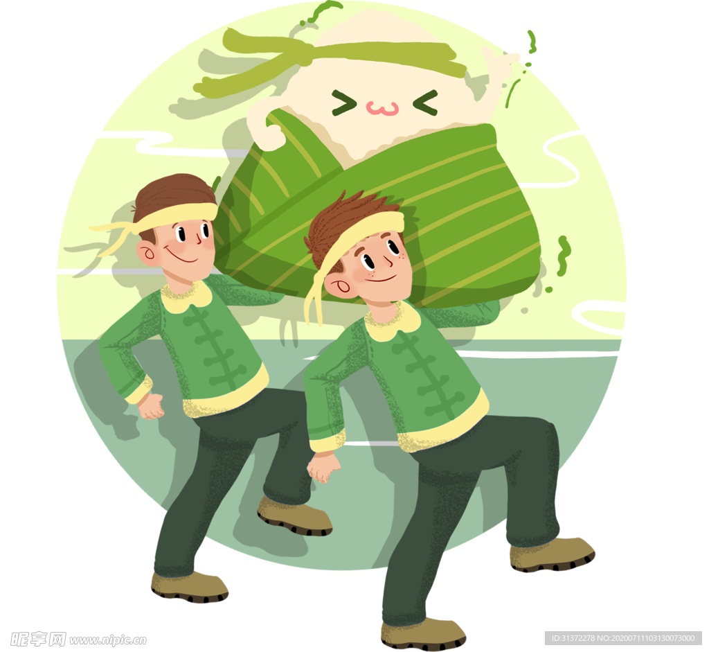 端午节粽子素材图片