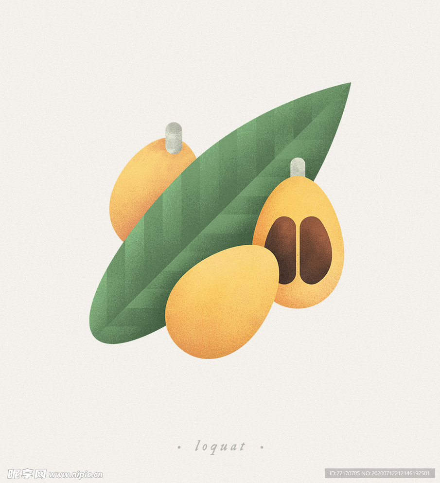 水果芒果psd免抠素材