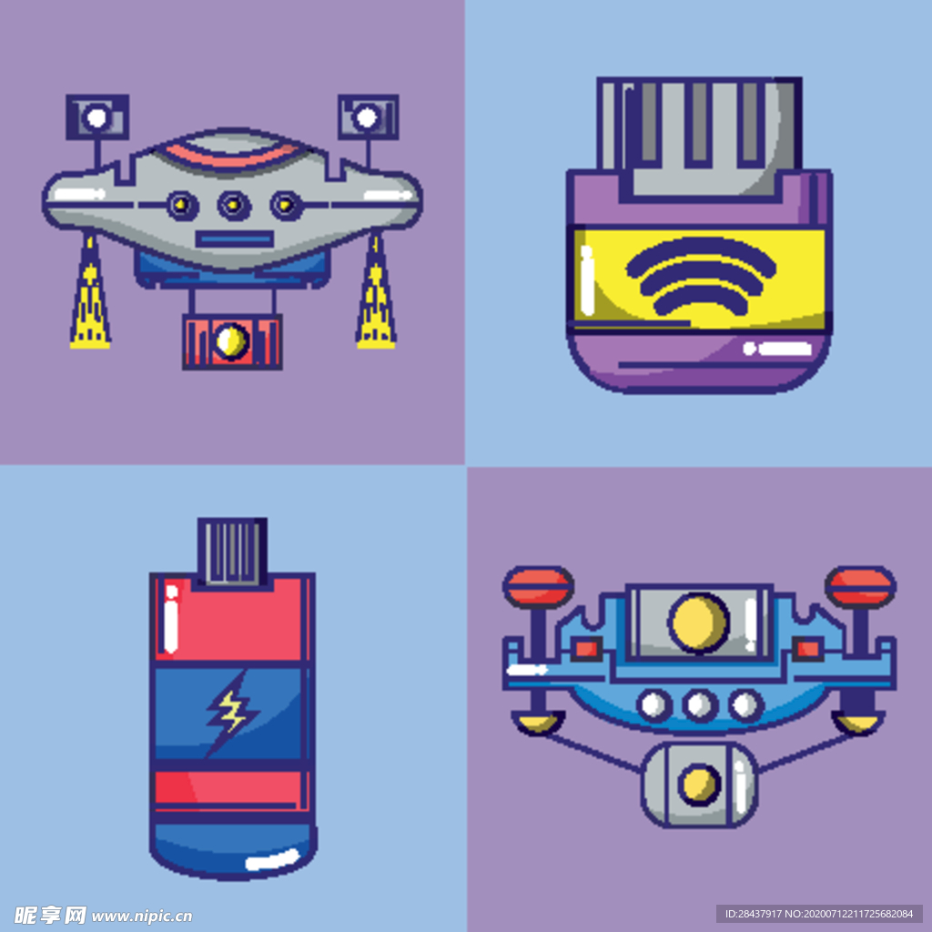 图标