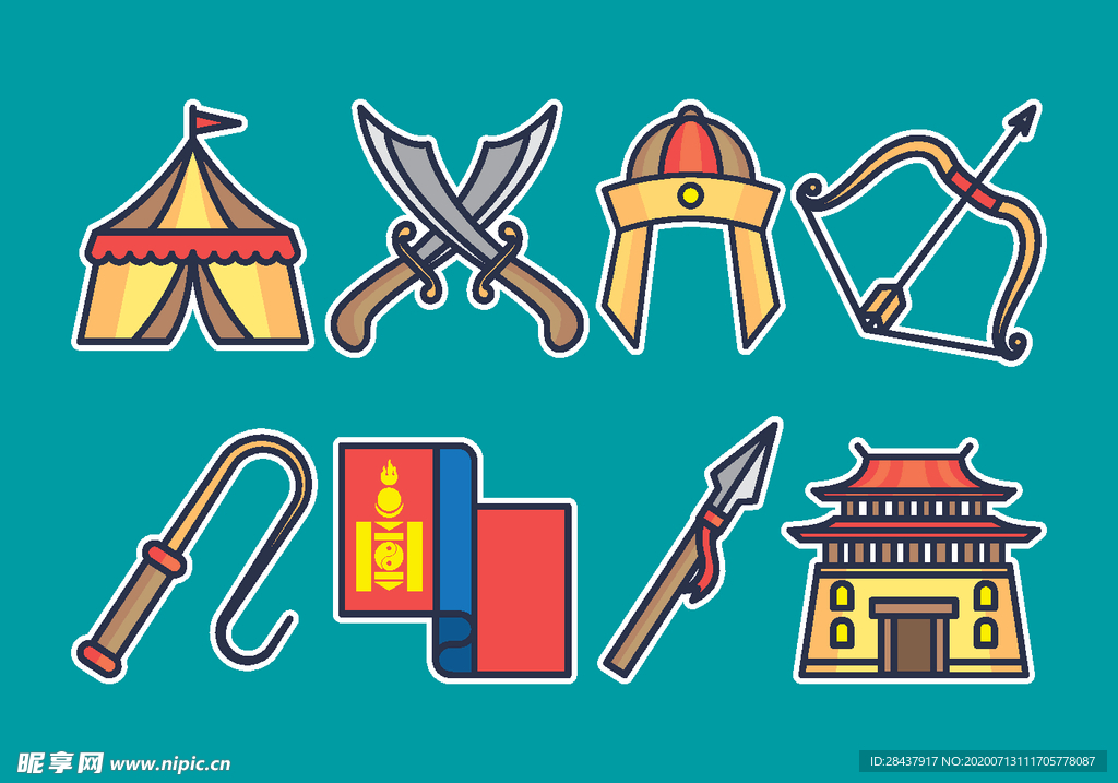 图标