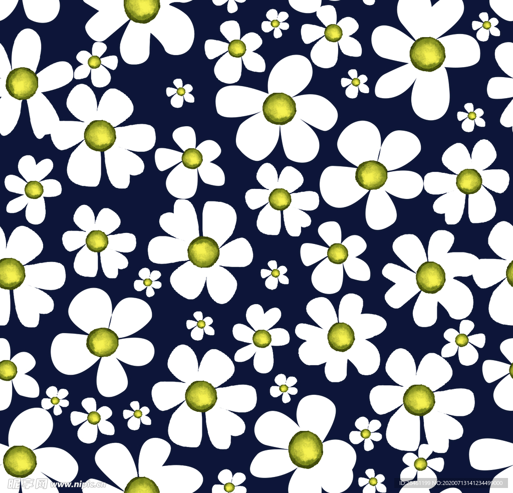 手绘花 玫瑰花 大牌花 乱花