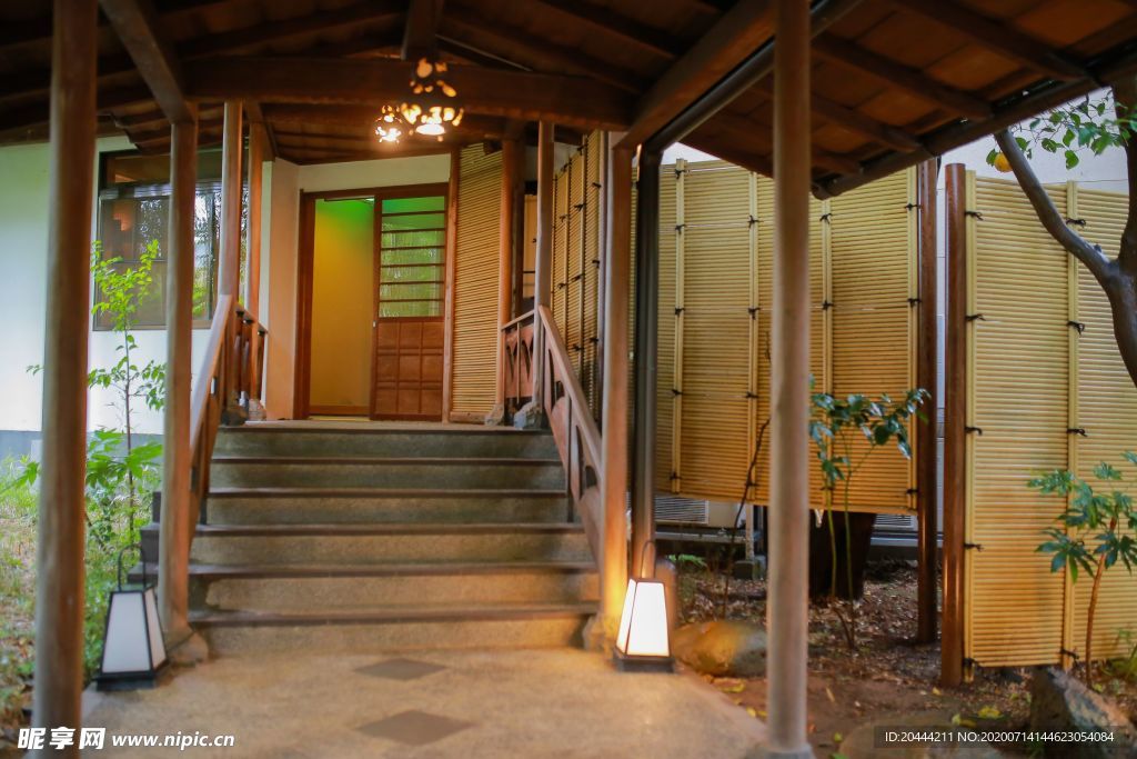 日本建筑拍摄系列