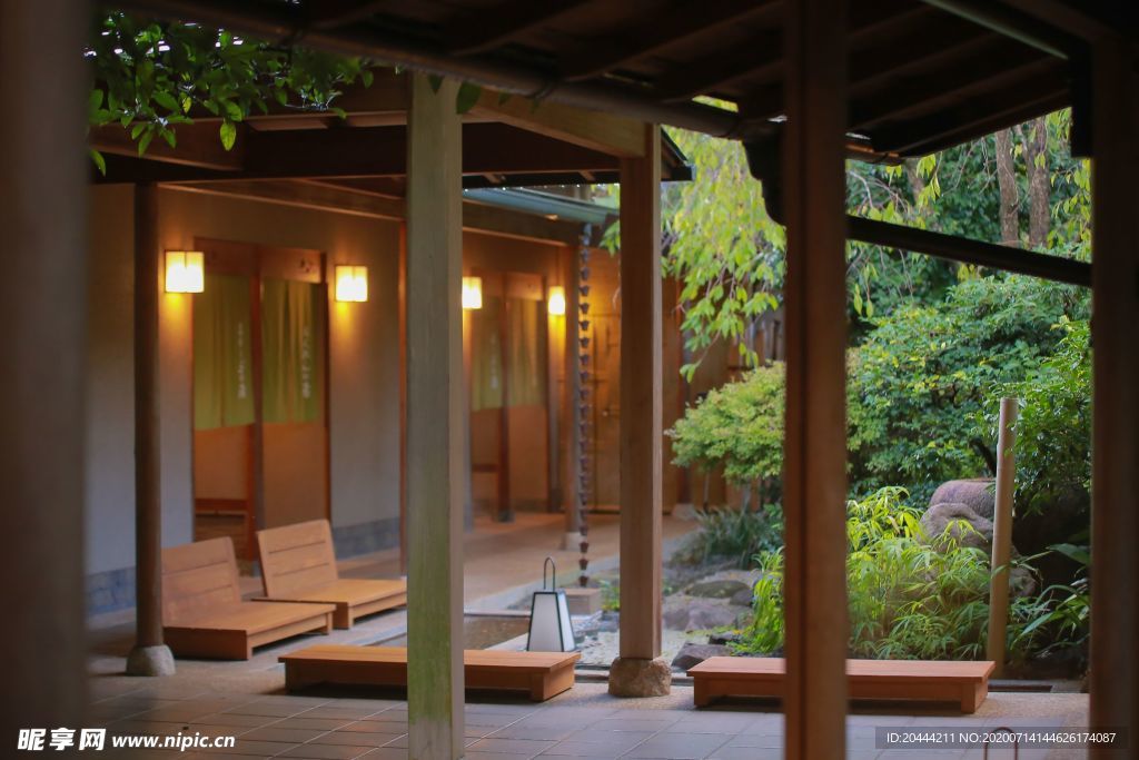 日本建筑拍摄系列