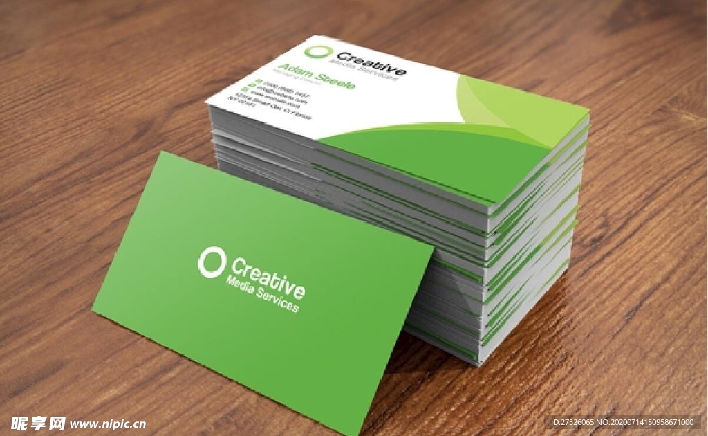 名片 名片模版 PS 名片版式