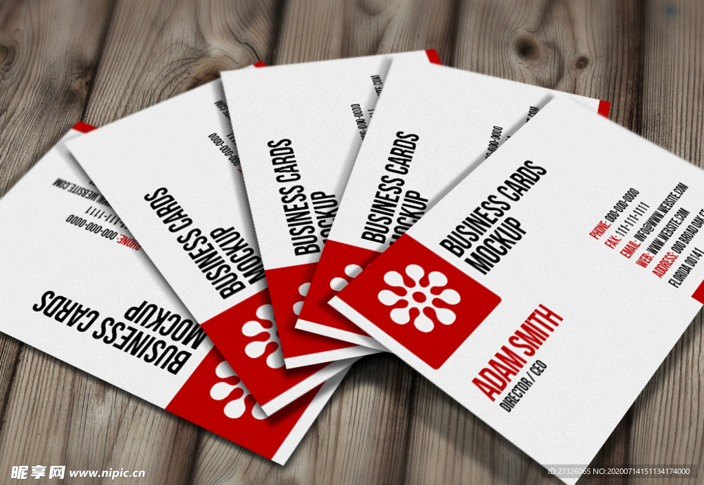 名片 名片模版 PS 名片版式