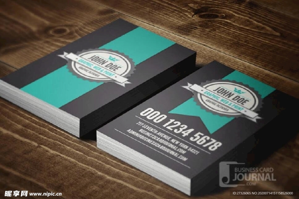 名片 名片模版 PS 名片版式