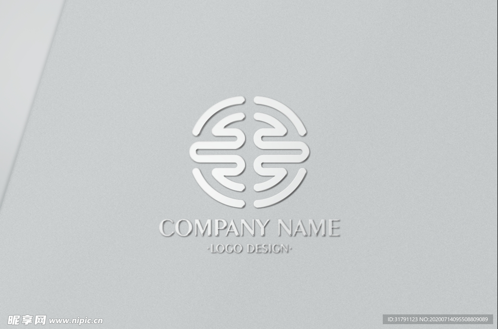 logo样机