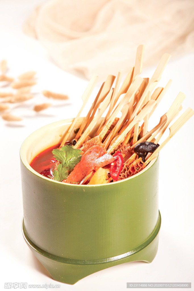 发财上上签串串香