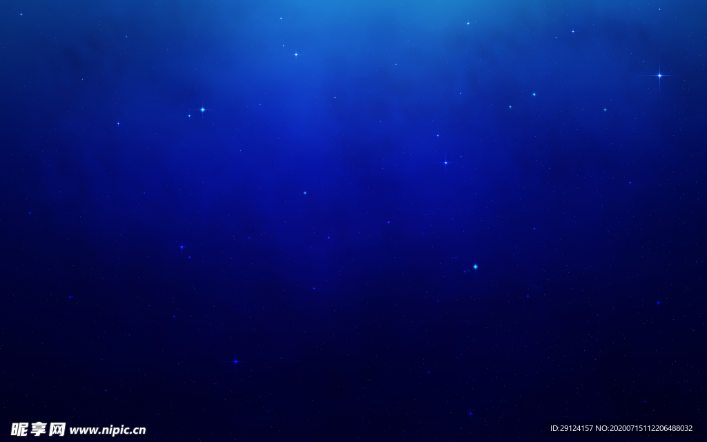 星空背景