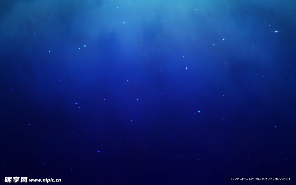 星空背景