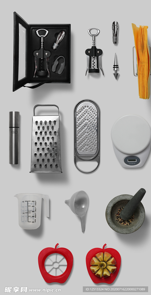 厨房用品