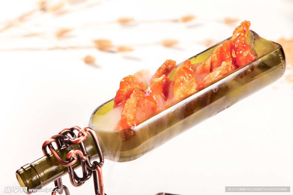 台南菠萝虾（气氛）