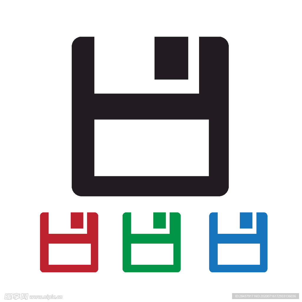 图标