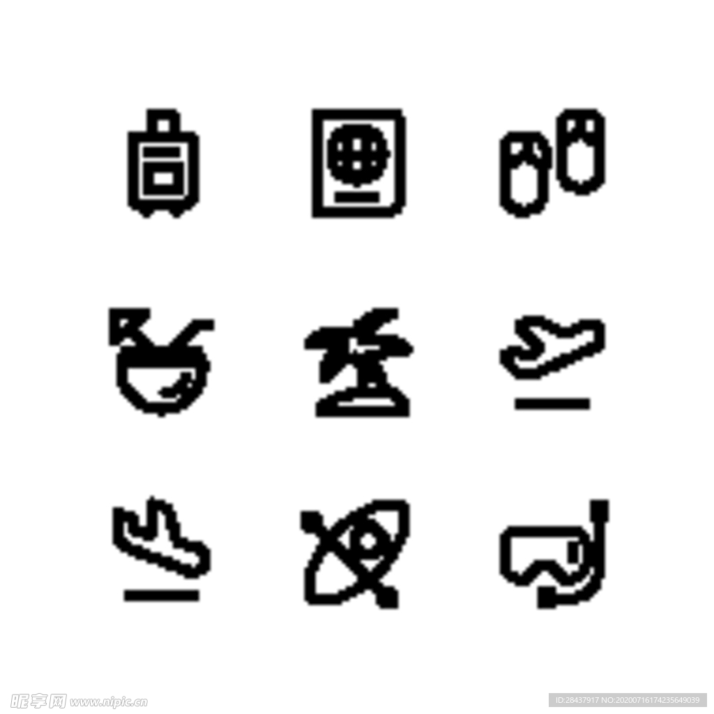图标