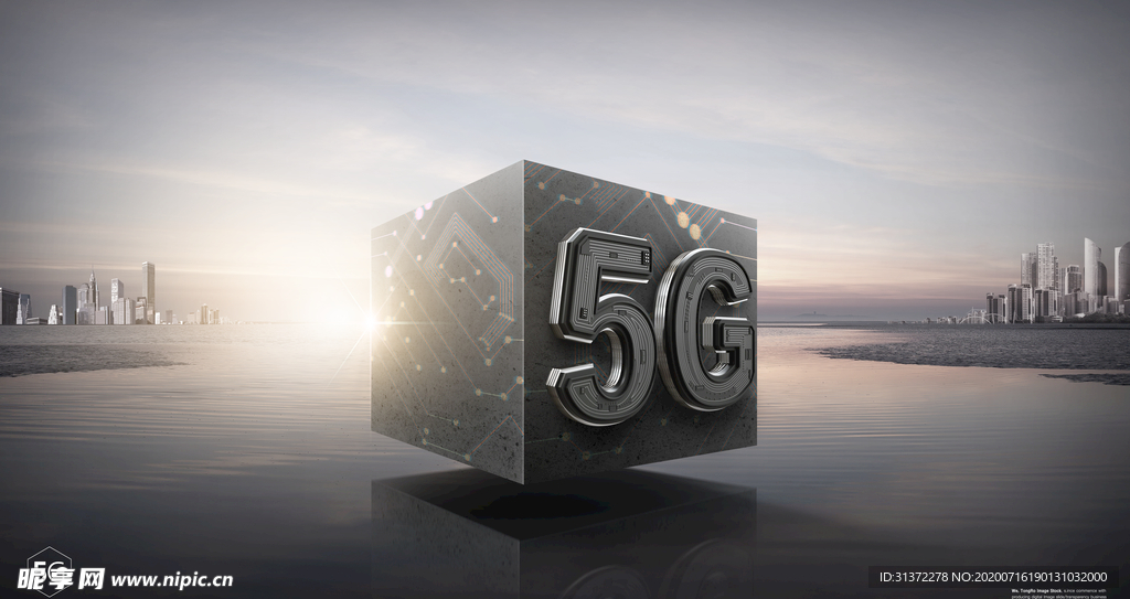 5g海报图片