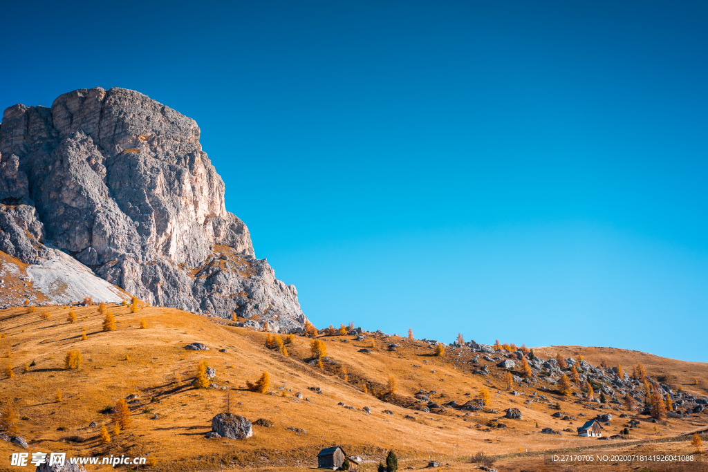 4k高山地貌壁纸背景素材