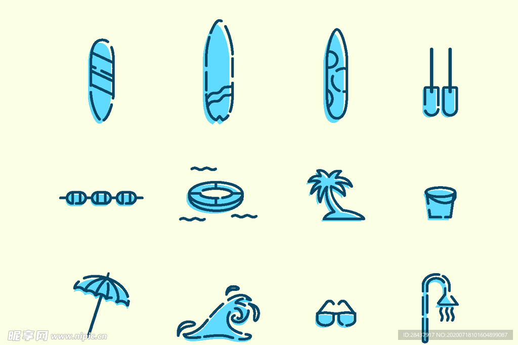 图标