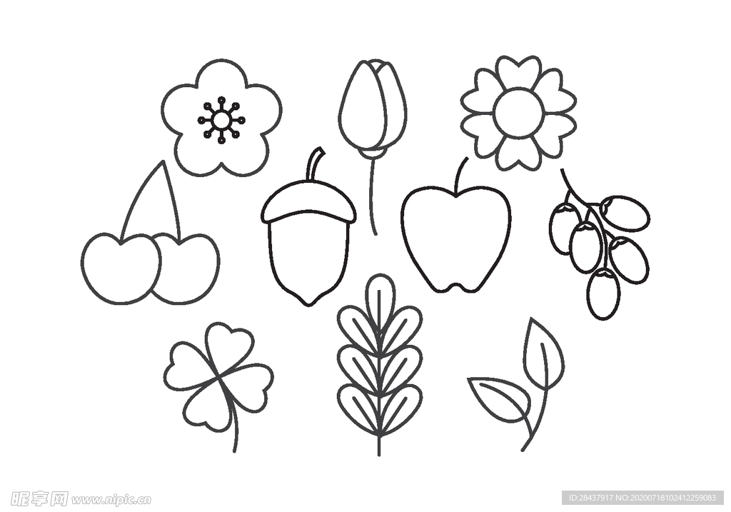 图标