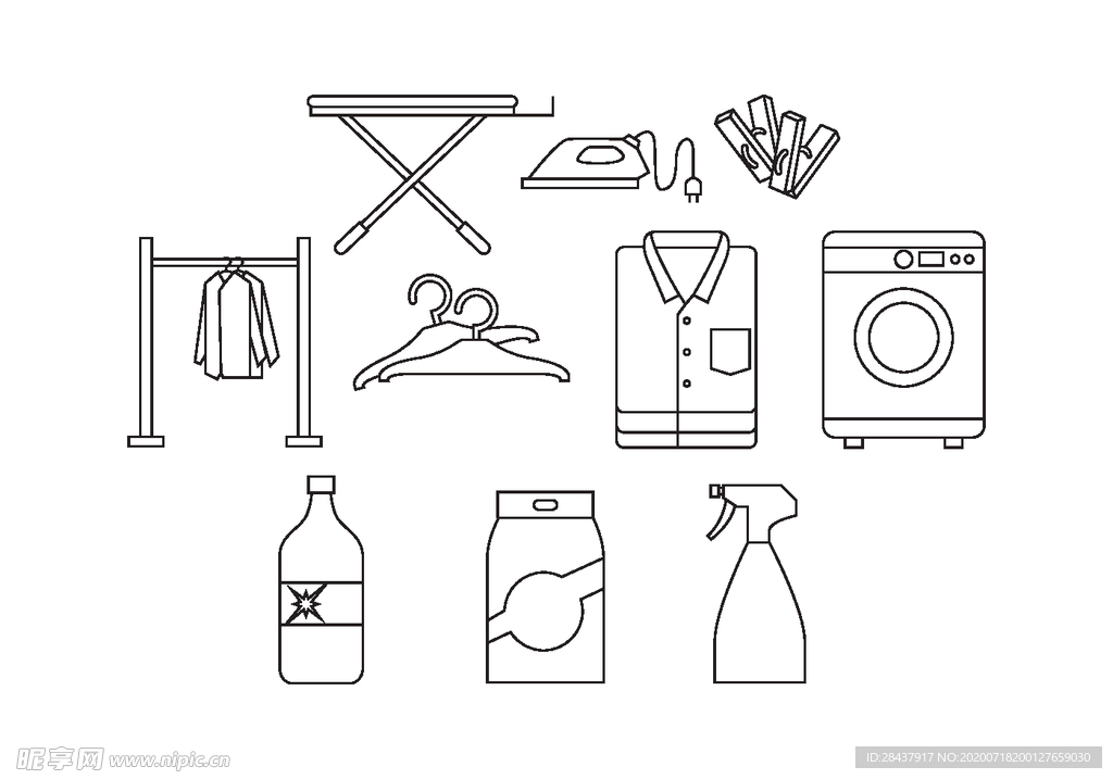 图标