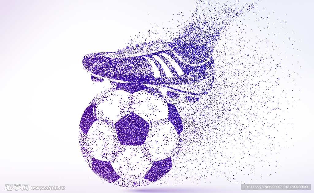 炫酷流沙光效图片