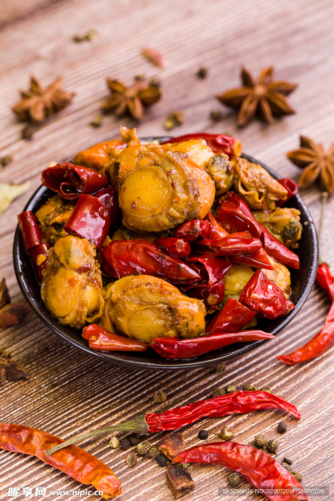 红烧蛤蜊文蛤食物食材背景素材