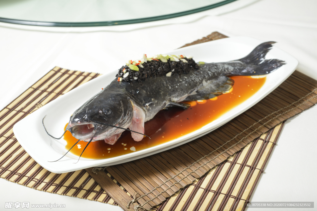 榄角蒸万绿湖大角鱼