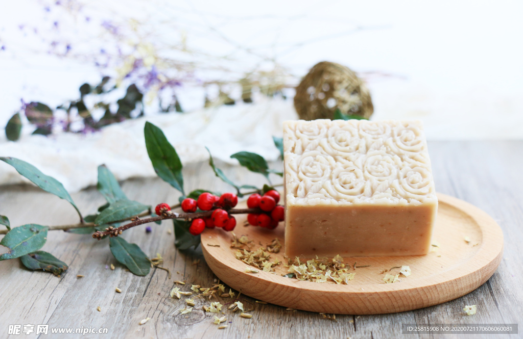 手工皂 香皂 冷制皂 热制皂