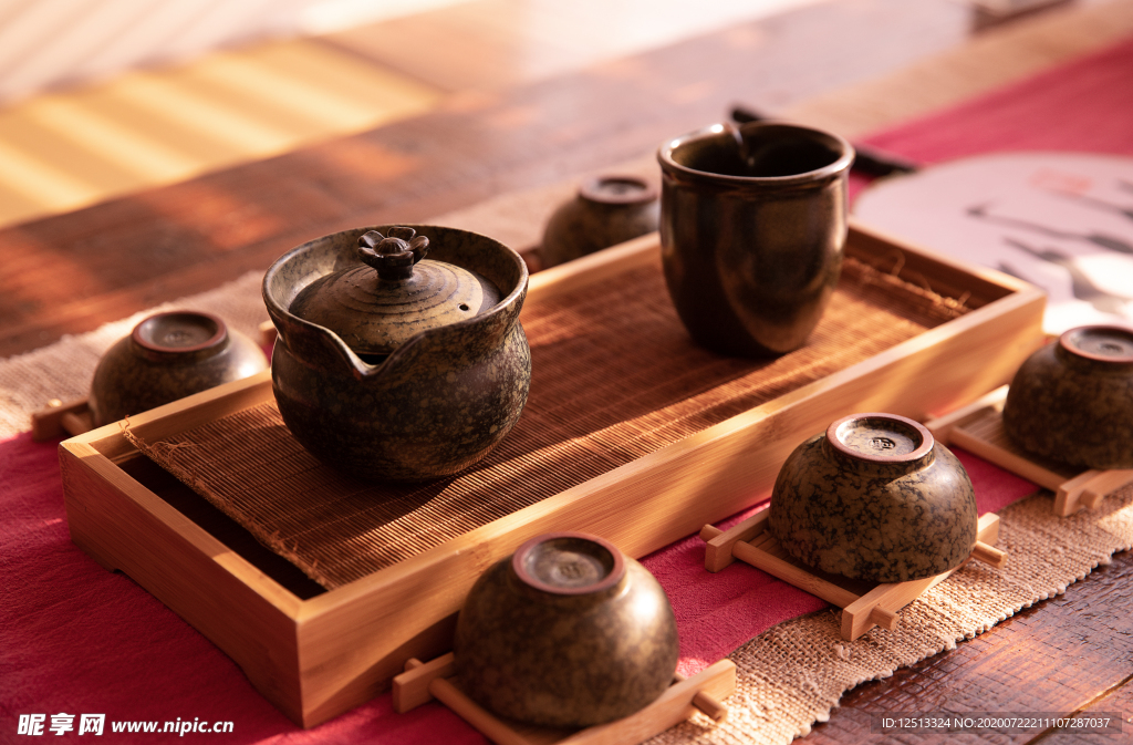 茶具