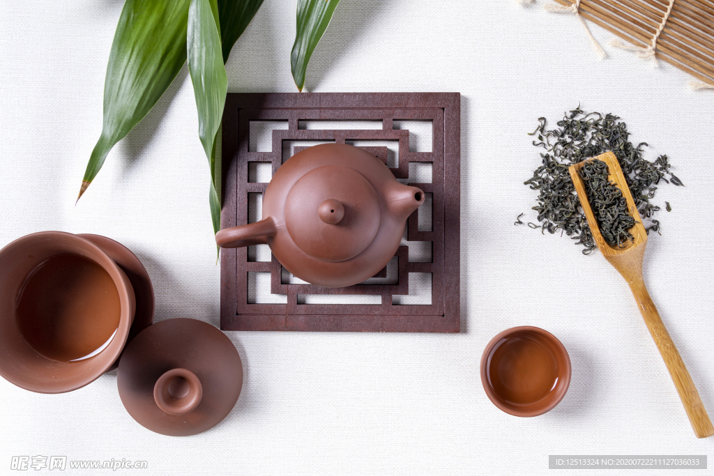茶具