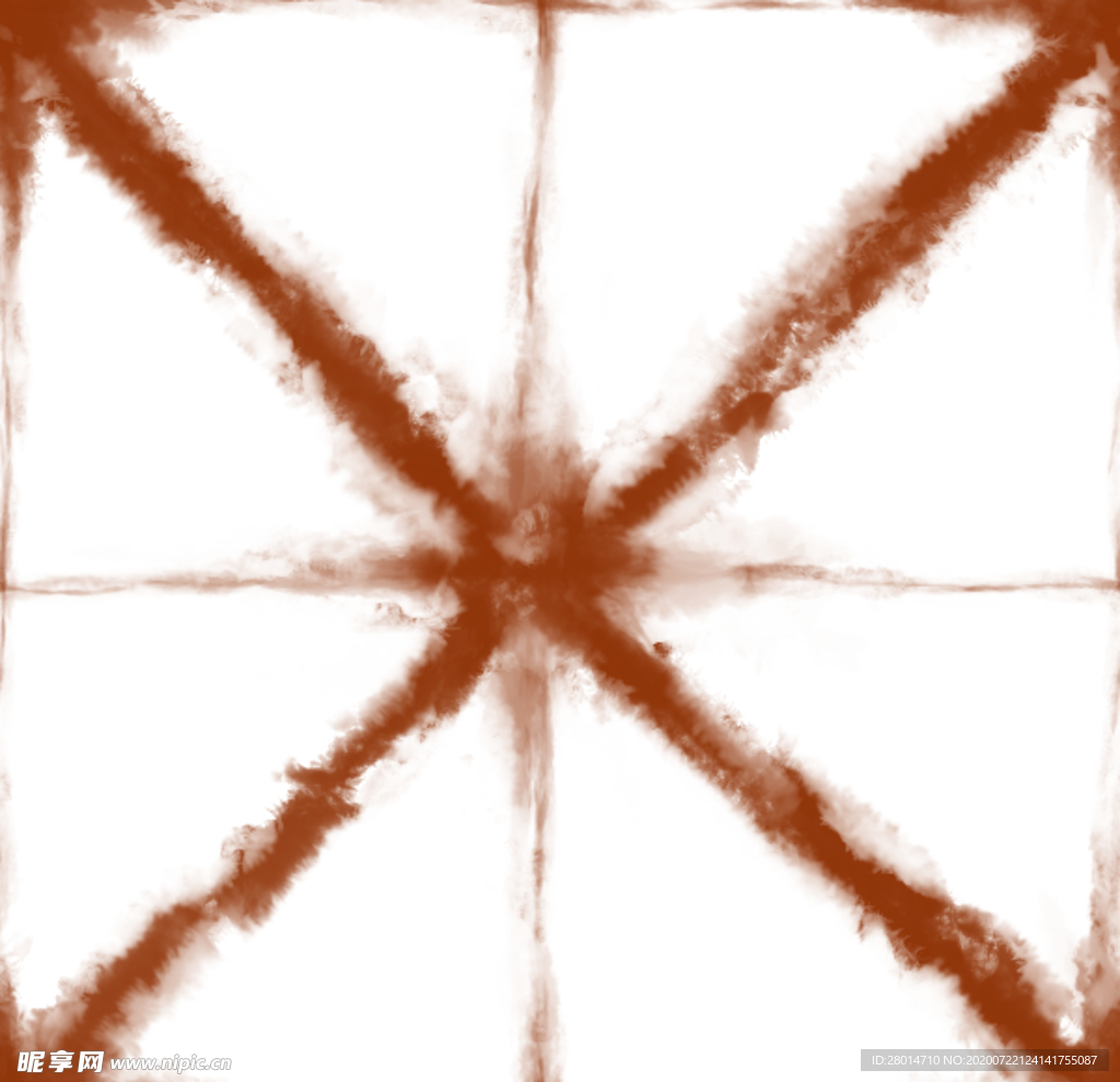 不同风格的视错觉