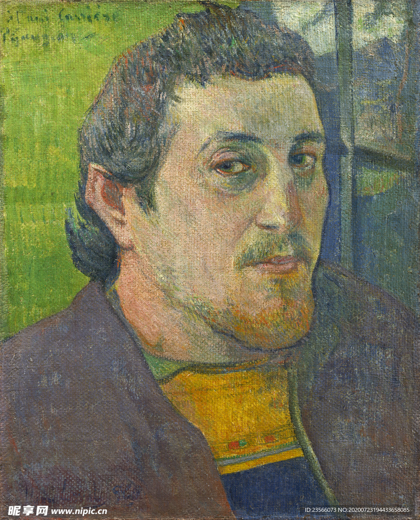 人物形象装饰画