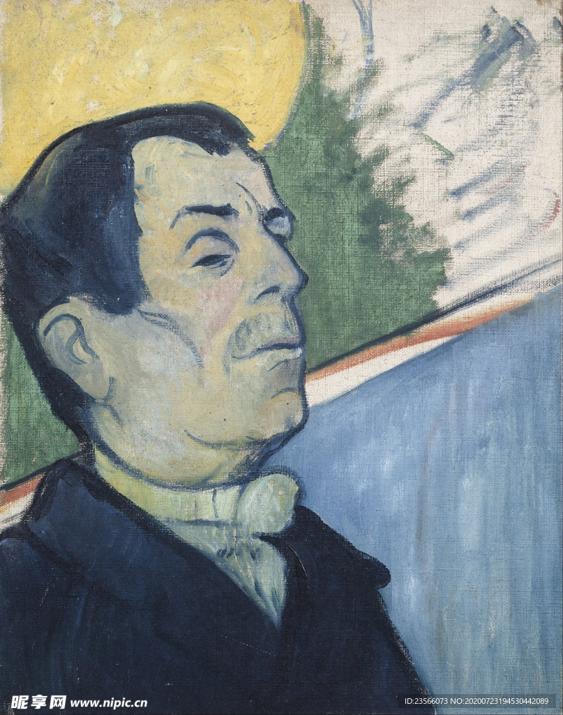 人物形象装饰画