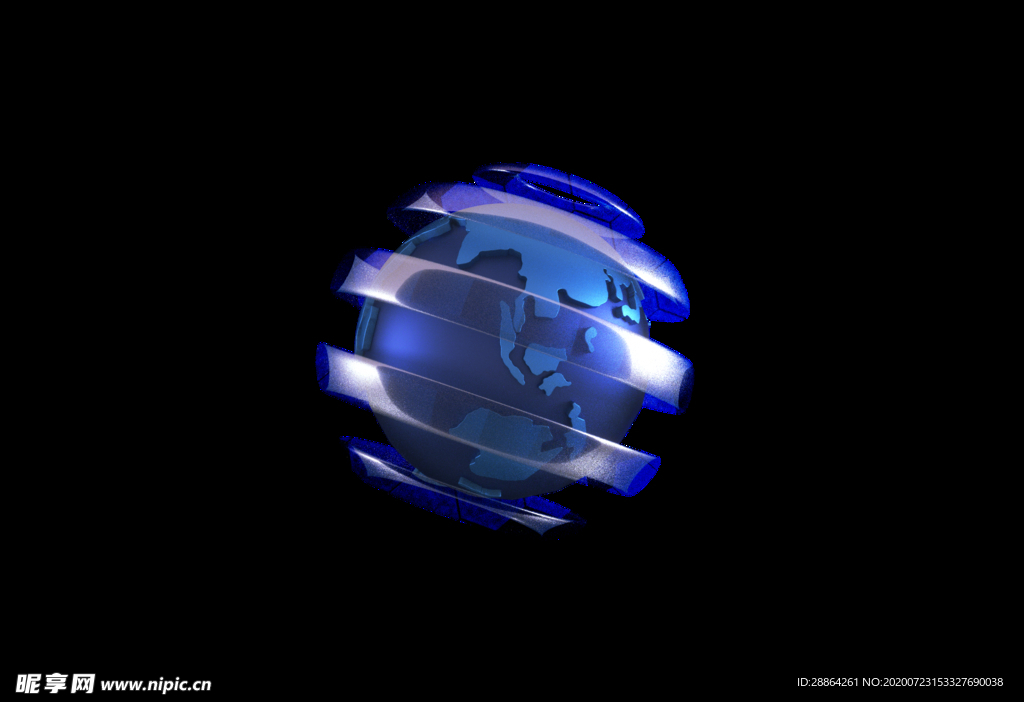 c4d电商素材 c4d促销海报