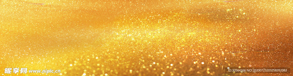 金色光点纹理肌理合成海报素材