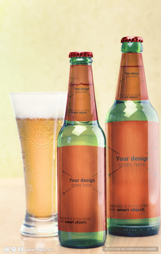 啤酒包装