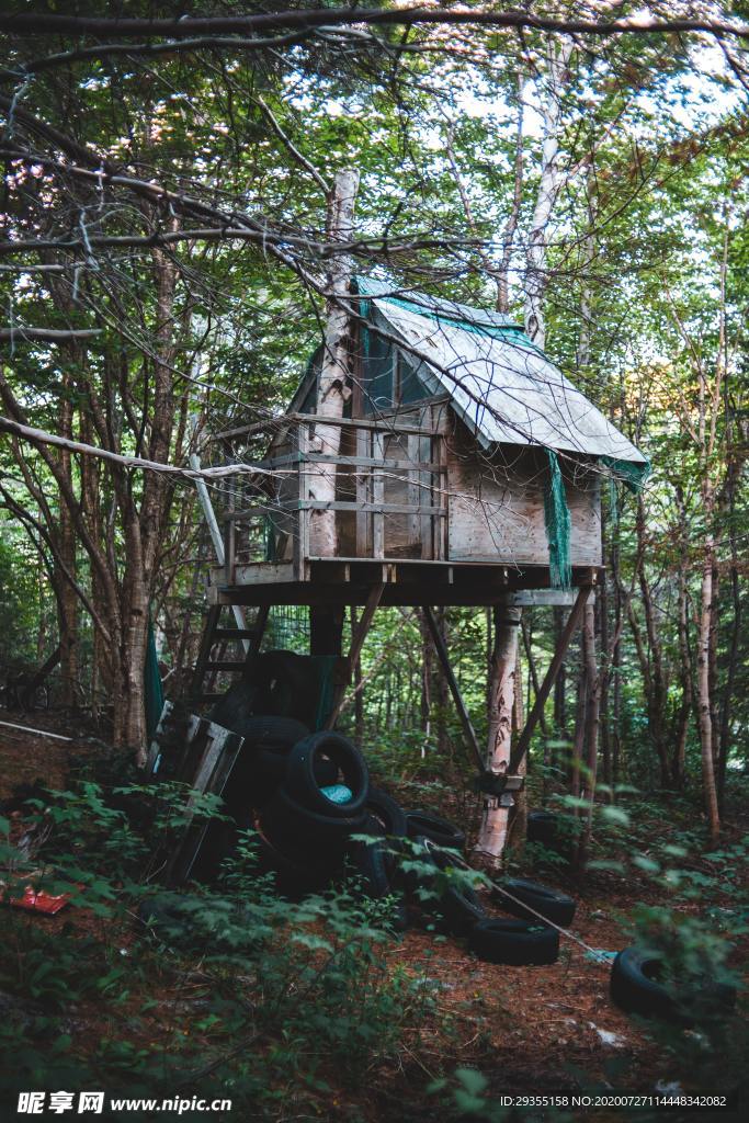 树屋