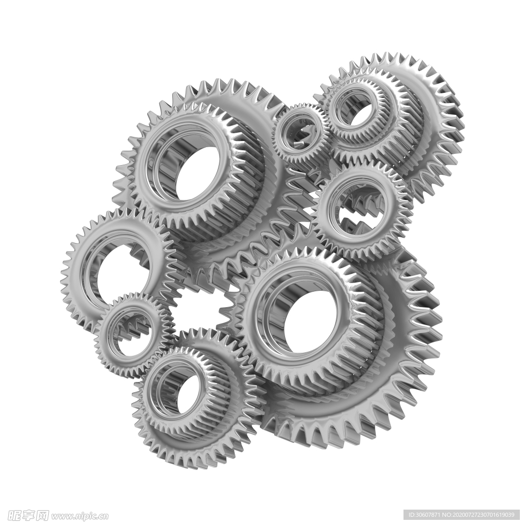 齿轮