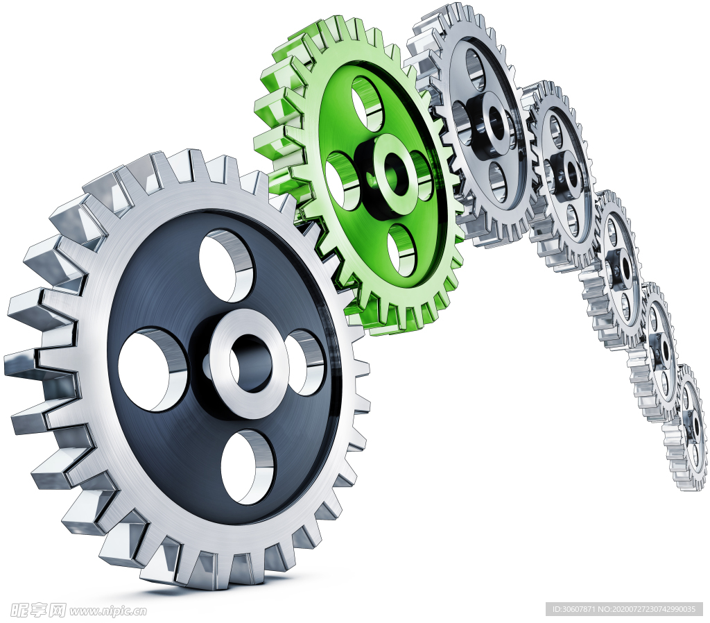 齿轮