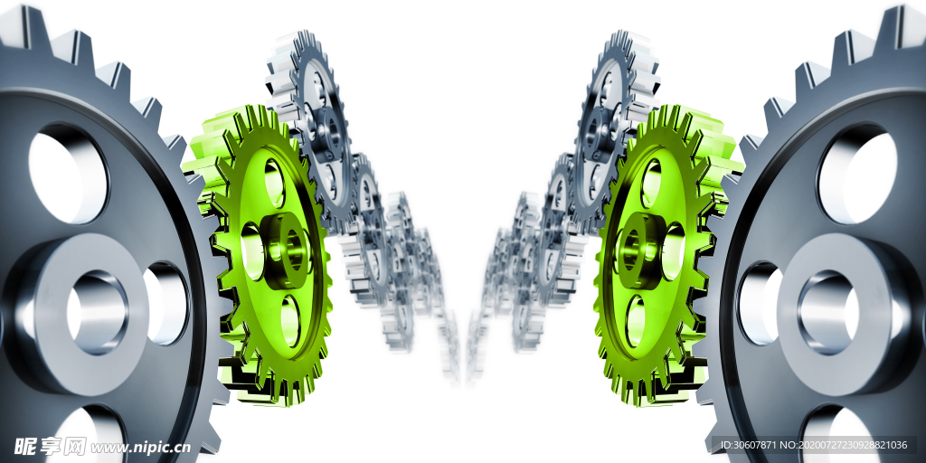 齿轮