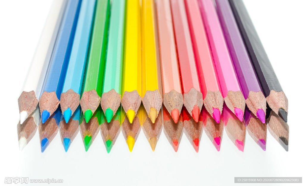 彩色铅笔