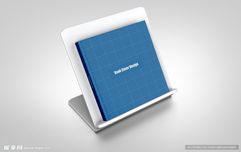 书籍杂志样机效果图